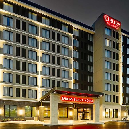 Drury Plaza Hotel Chattanooga Hamilton Place מראה חיצוני תמונה