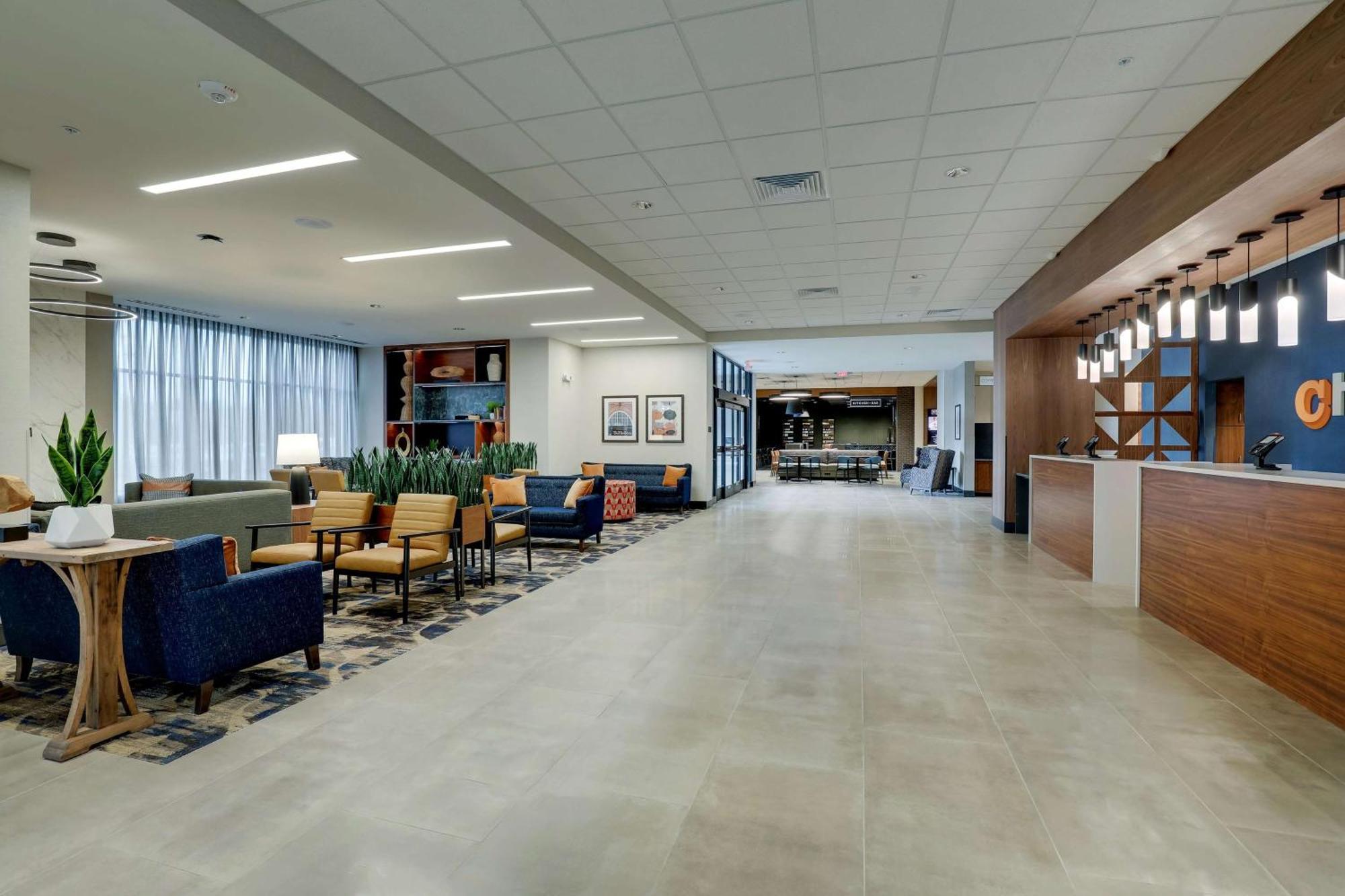 Drury Plaza Hotel Chattanooga Hamilton Place מראה חיצוני תמונה