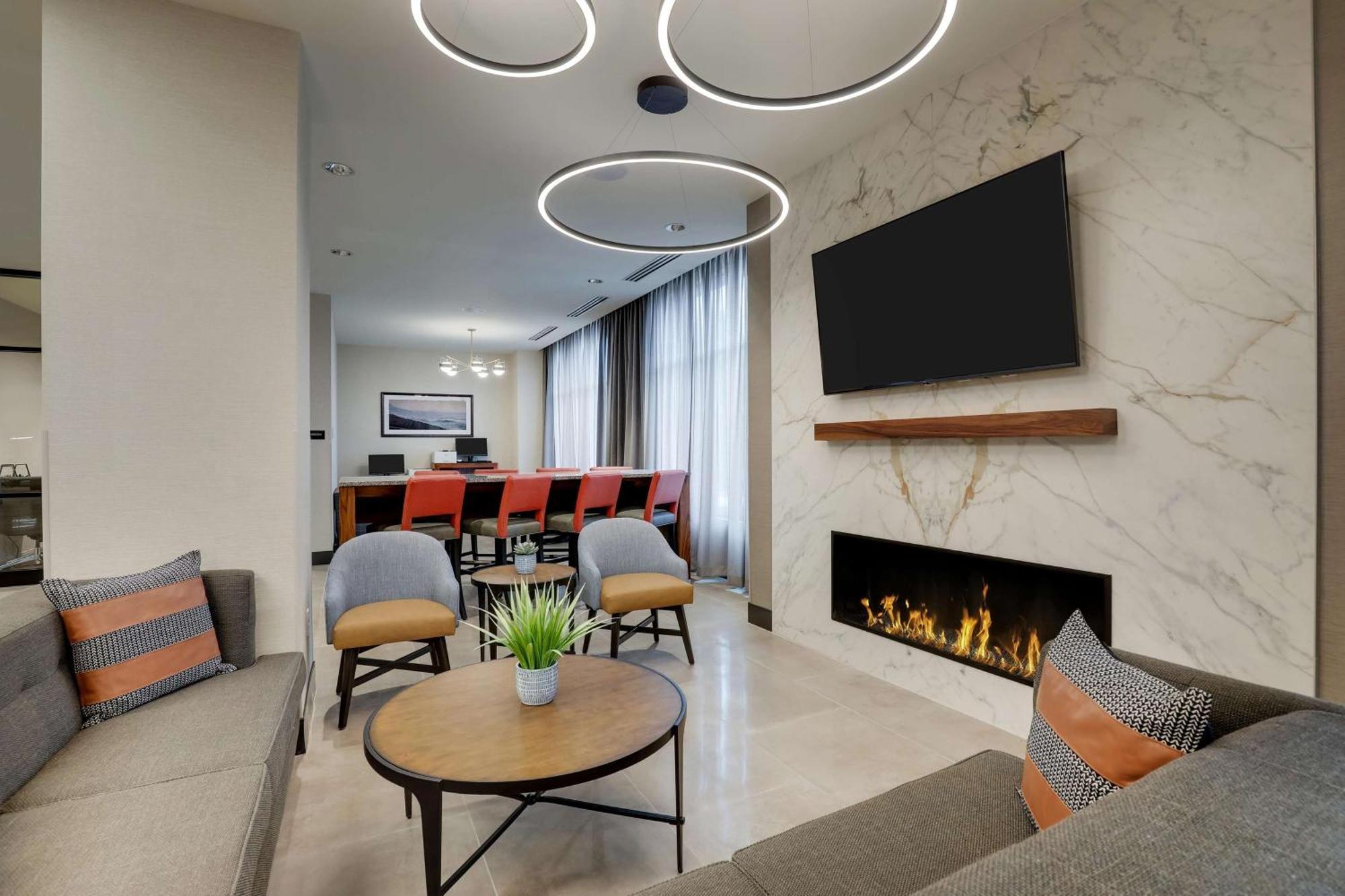 Drury Plaza Hotel Chattanooga Hamilton Place מראה חיצוני תמונה