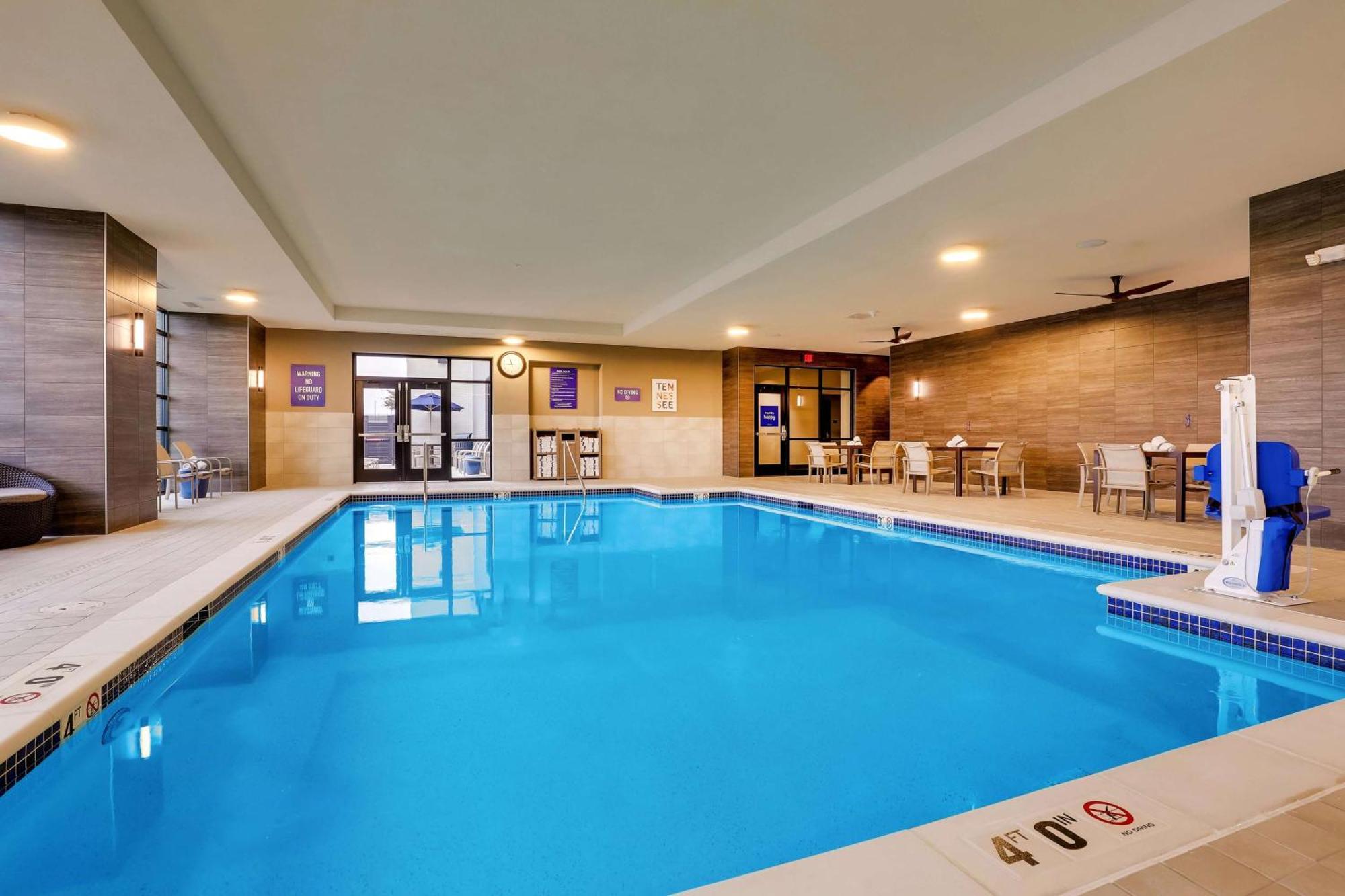 Drury Plaza Hotel Chattanooga Hamilton Place מראה חיצוני תמונה