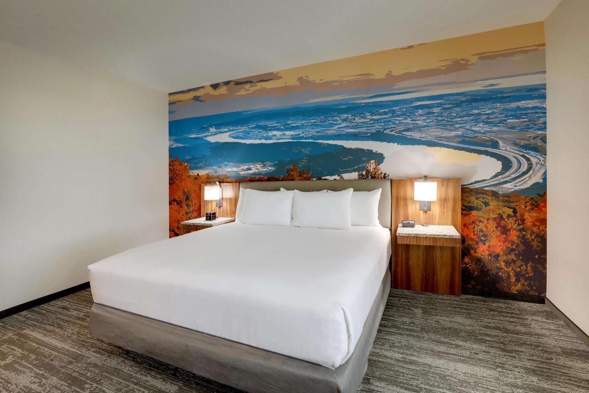 Drury Plaza Hotel Chattanooga Hamilton Place מראה חיצוני תמונה