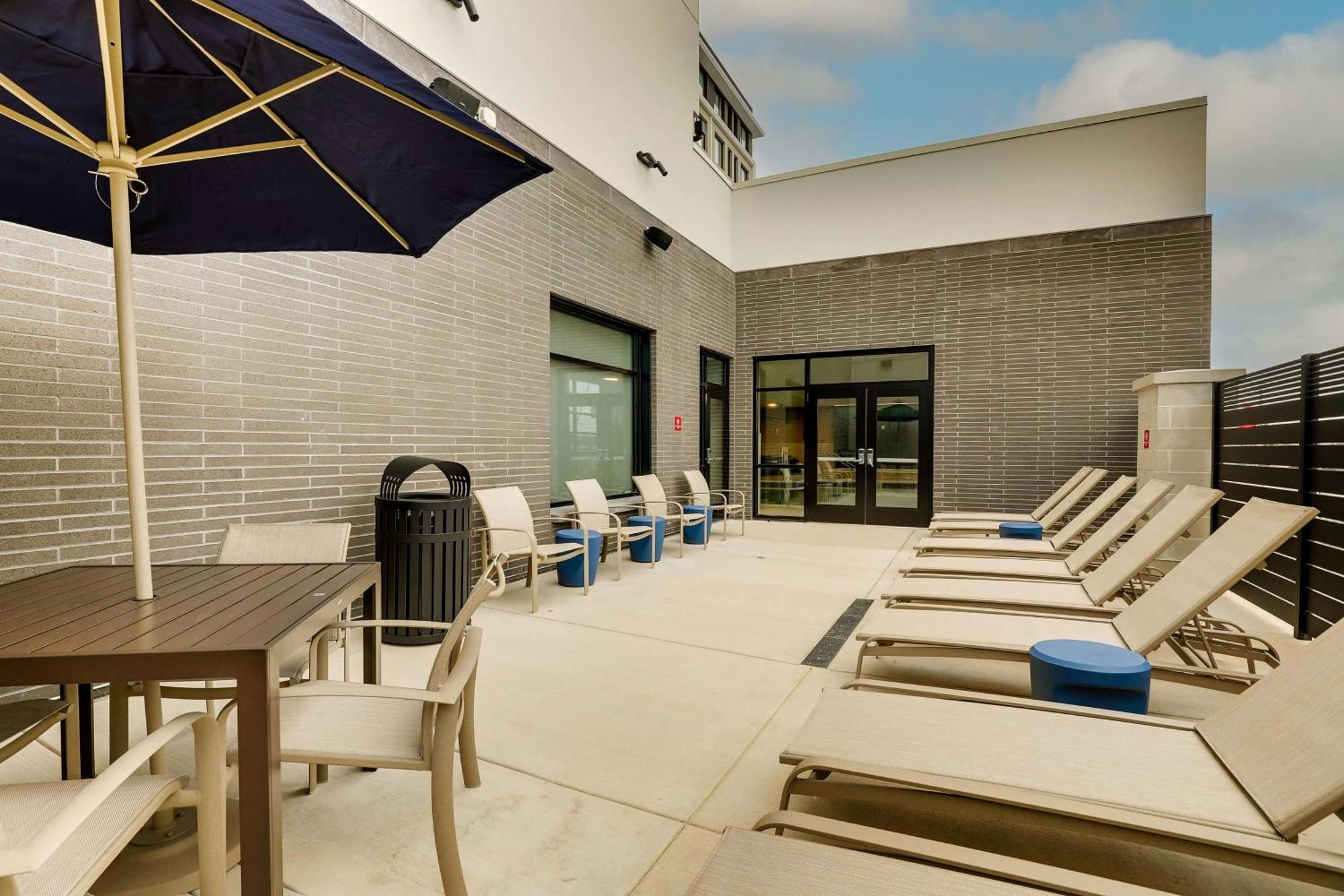 Drury Plaza Hotel Chattanooga Hamilton Place מראה חיצוני תמונה