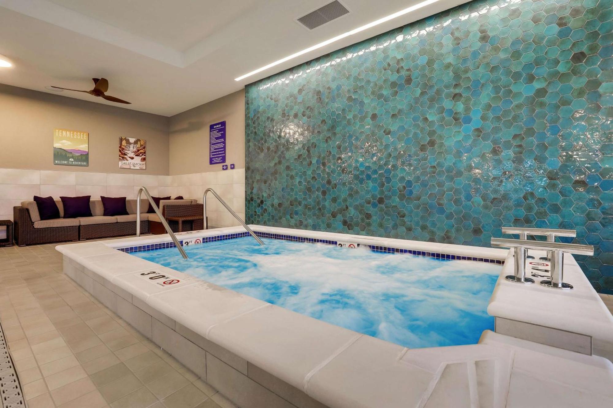 Drury Plaza Hotel Chattanooga Hamilton Place מראה חיצוני תמונה