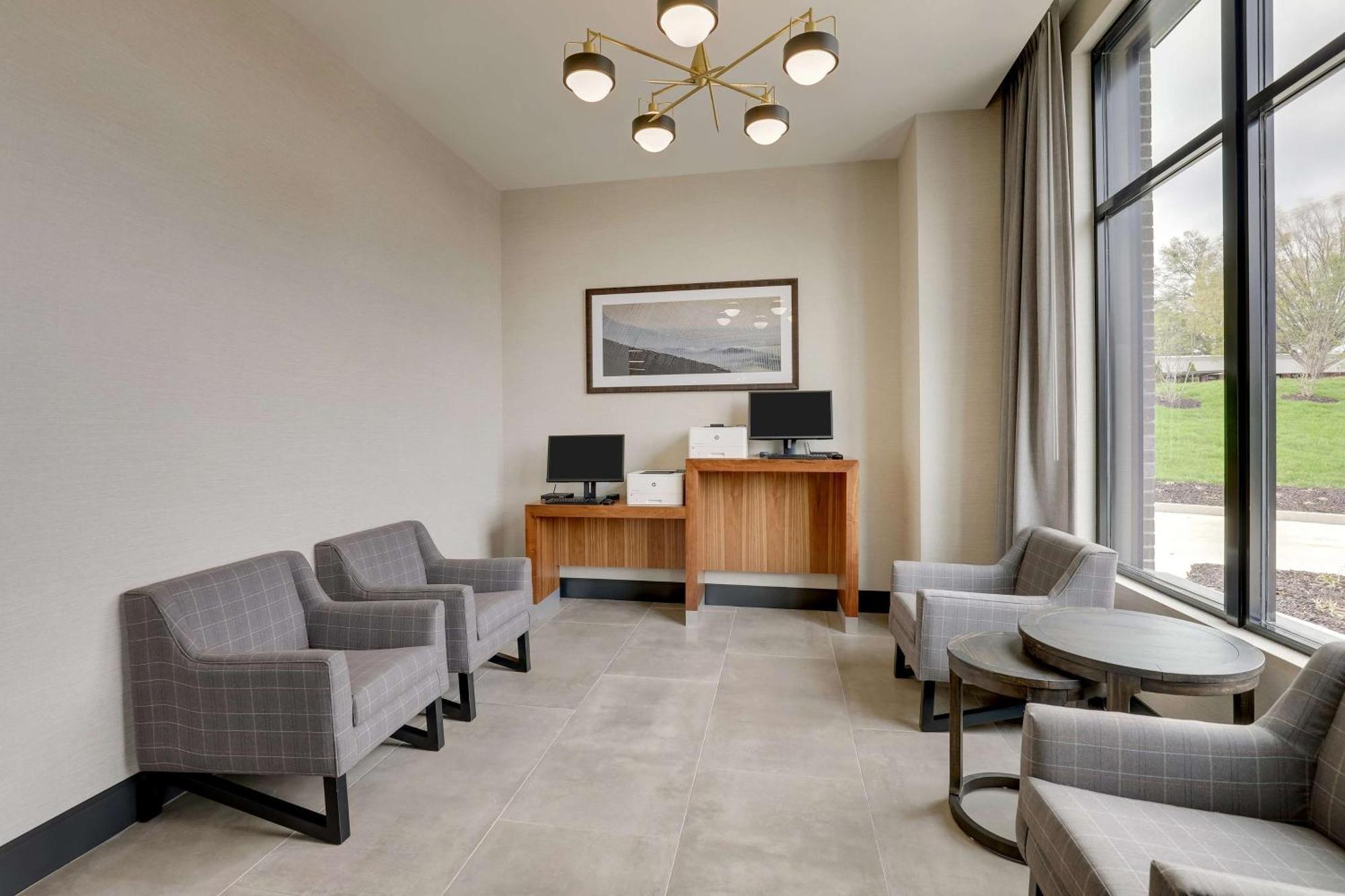 Drury Plaza Hotel Chattanooga Hamilton Place מראה חיצוני תמונה