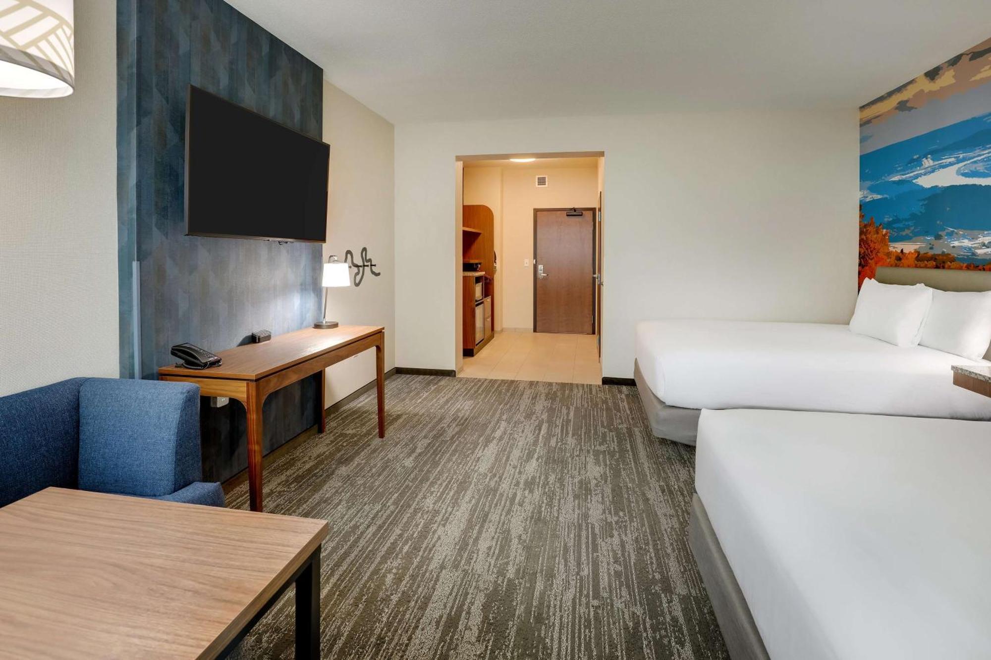 Drury Plaza Hotel Chattanooga Hamilton Place מראה חיצוני תמונה