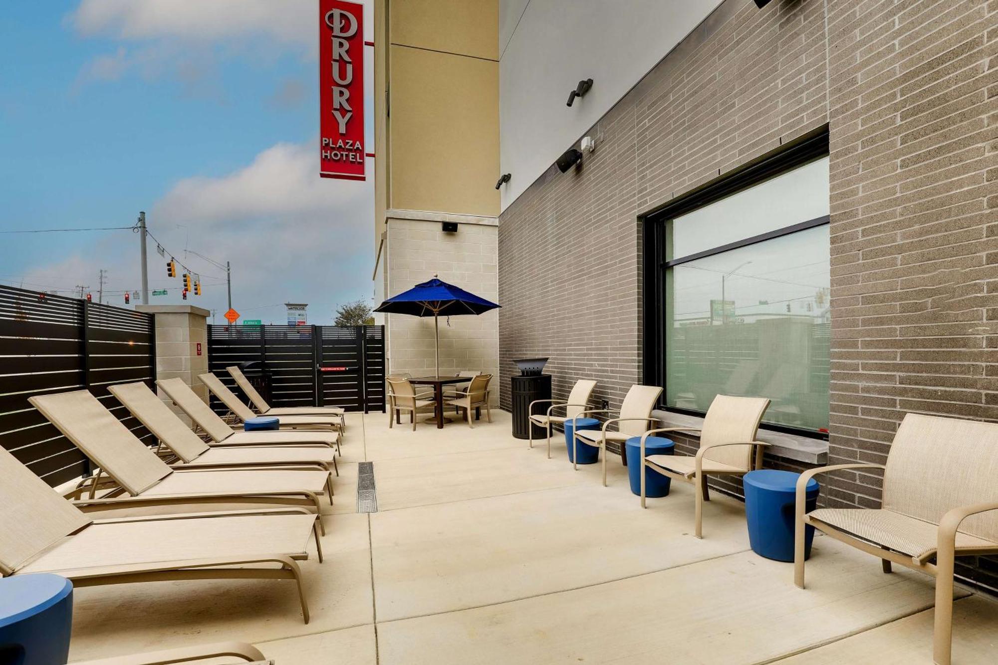 Drury Plaza Hotel Chattanooga Hamilton Place מראה חיצוני תמונה
