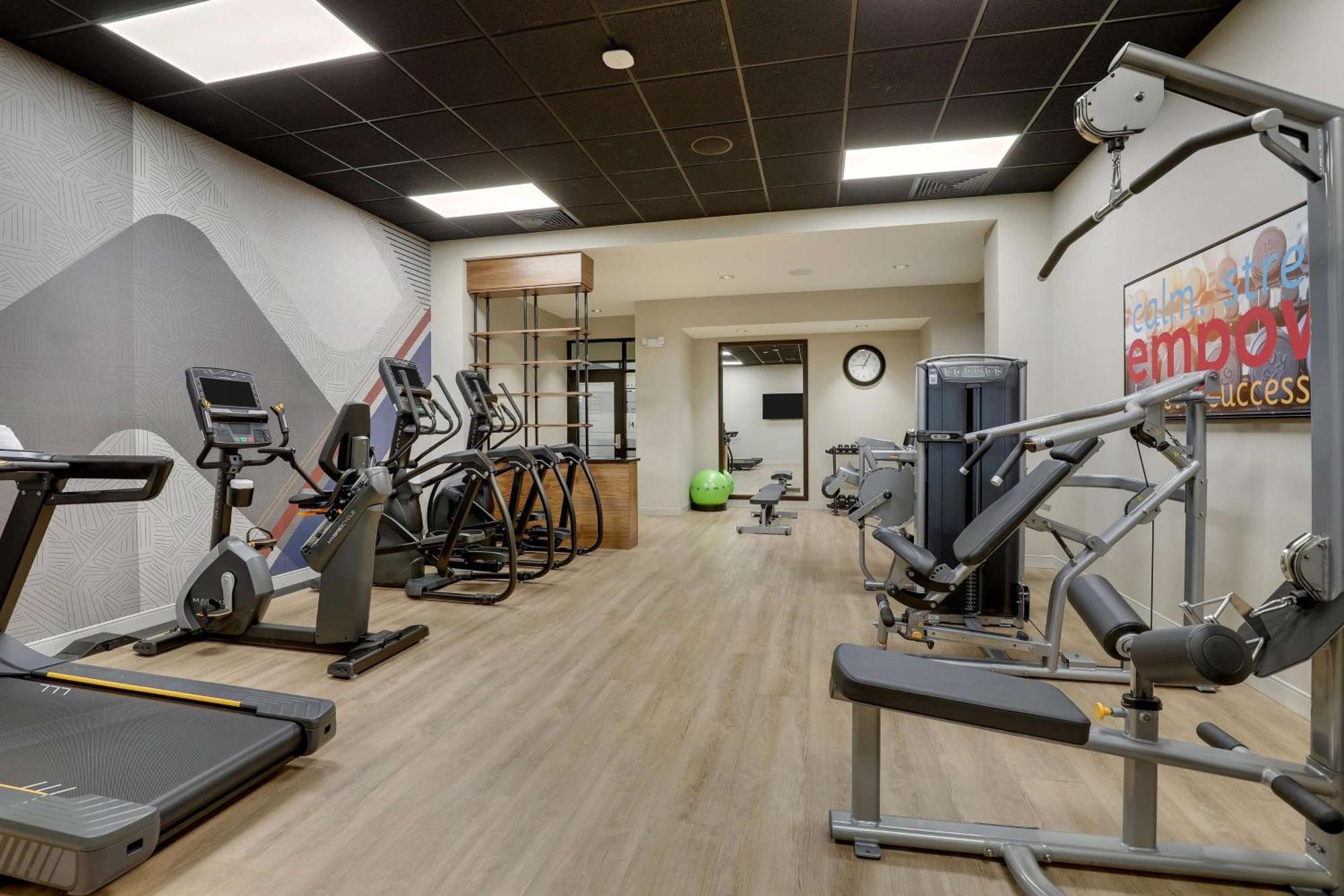Drury Plaza Hotel Chattanooga Hamilton Place מראה חיצוני תמונה