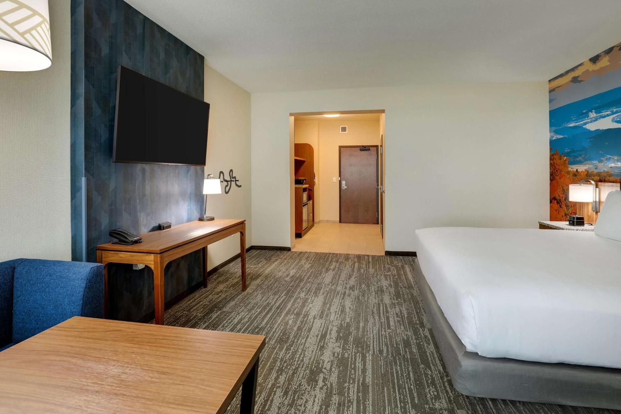 Drury Plaza Hotel Chattanooga Hamilton Place מראה חיצוני תמונה