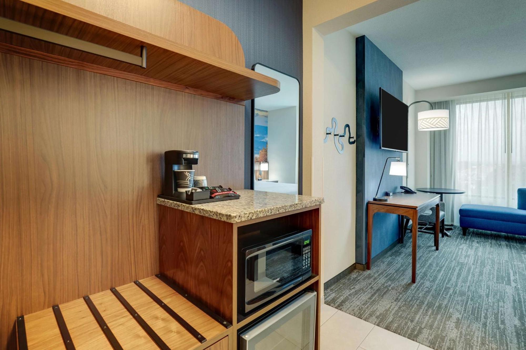 Drury Plaza Hotel Chattanooga Hamilton Place מראה חיצוני תמונה
