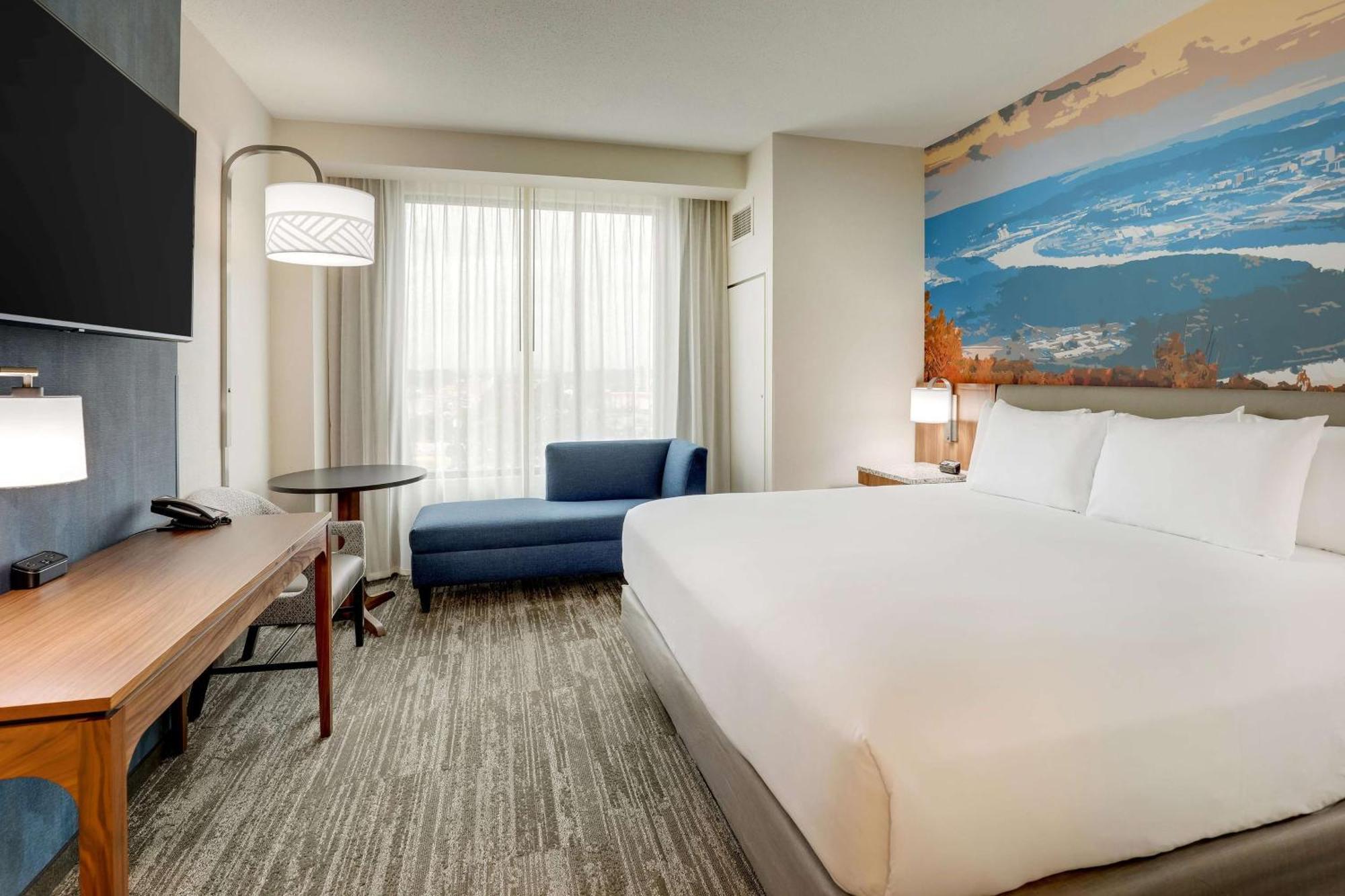 Drury Plaza Hotel Chattanooga Hamilton Place מראה חיצוני תמונה