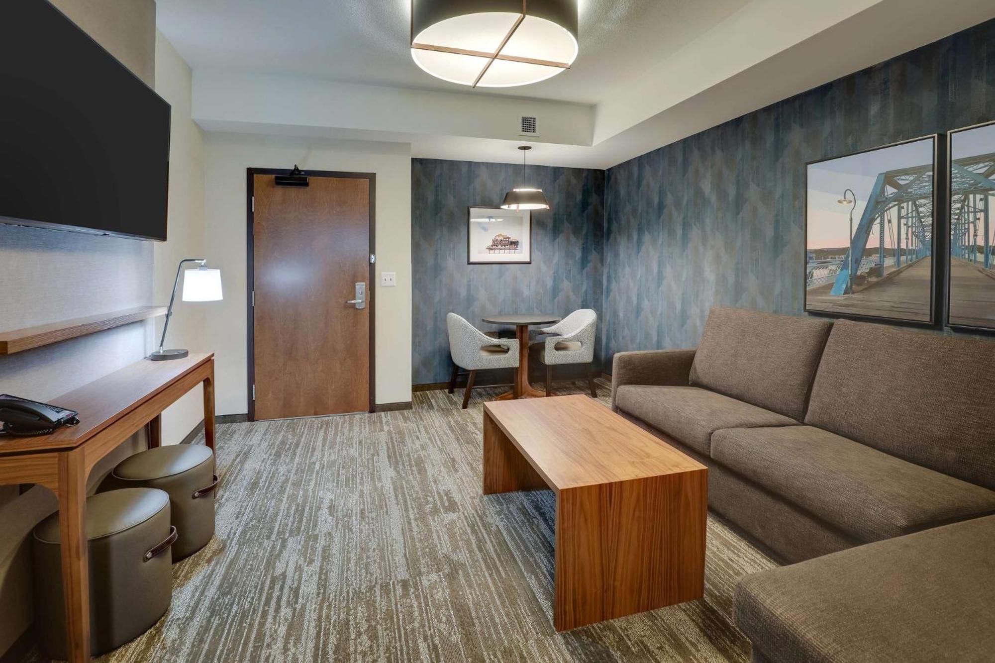 Drury Plaza Hotel Chattanooga Hamilton Place מראה חיצוני תמונה