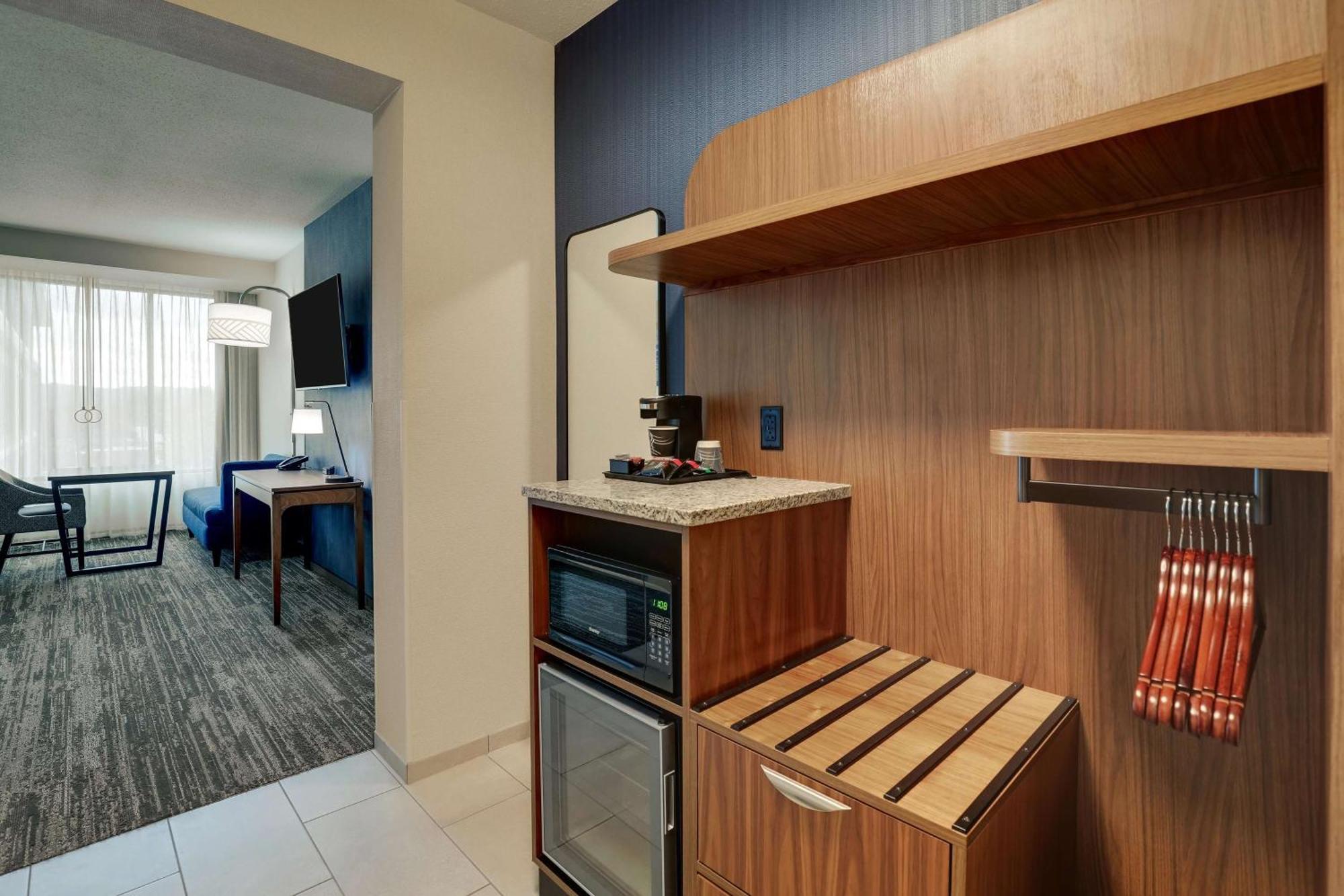 Drury Plaza Hotel Chattanooga Hamilton Place מראה חיצוני תמונה