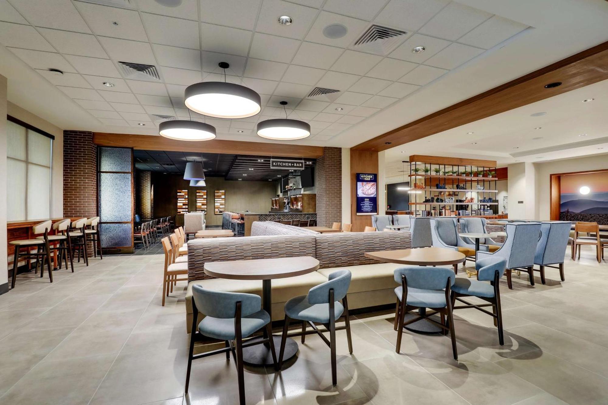 Drury Plaza Hotel Chattanooga Hamilton Place מראה חיצוני תמונה