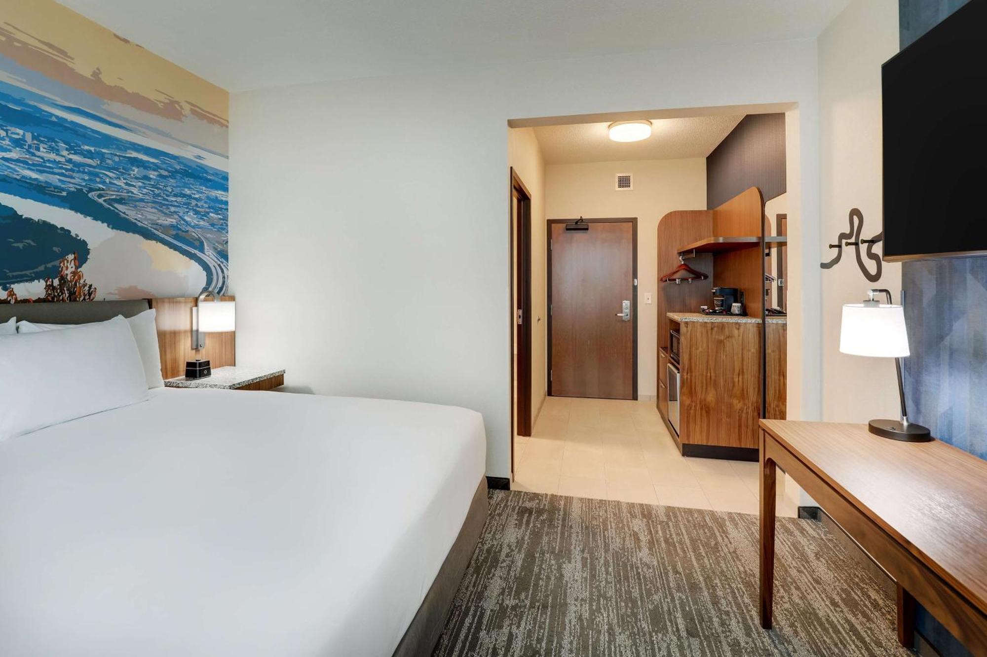 Drury Plaza Hotel Chattanooga Hamilton Place מראה חיצוני תמונה