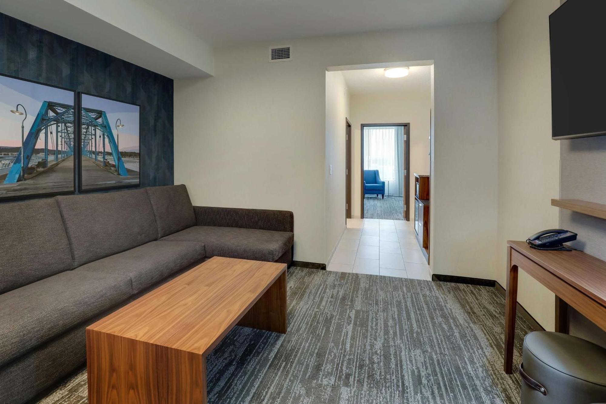 Drury Plaza Hotel Chattanooga Hamilton Place מראה חיצוני תמונה