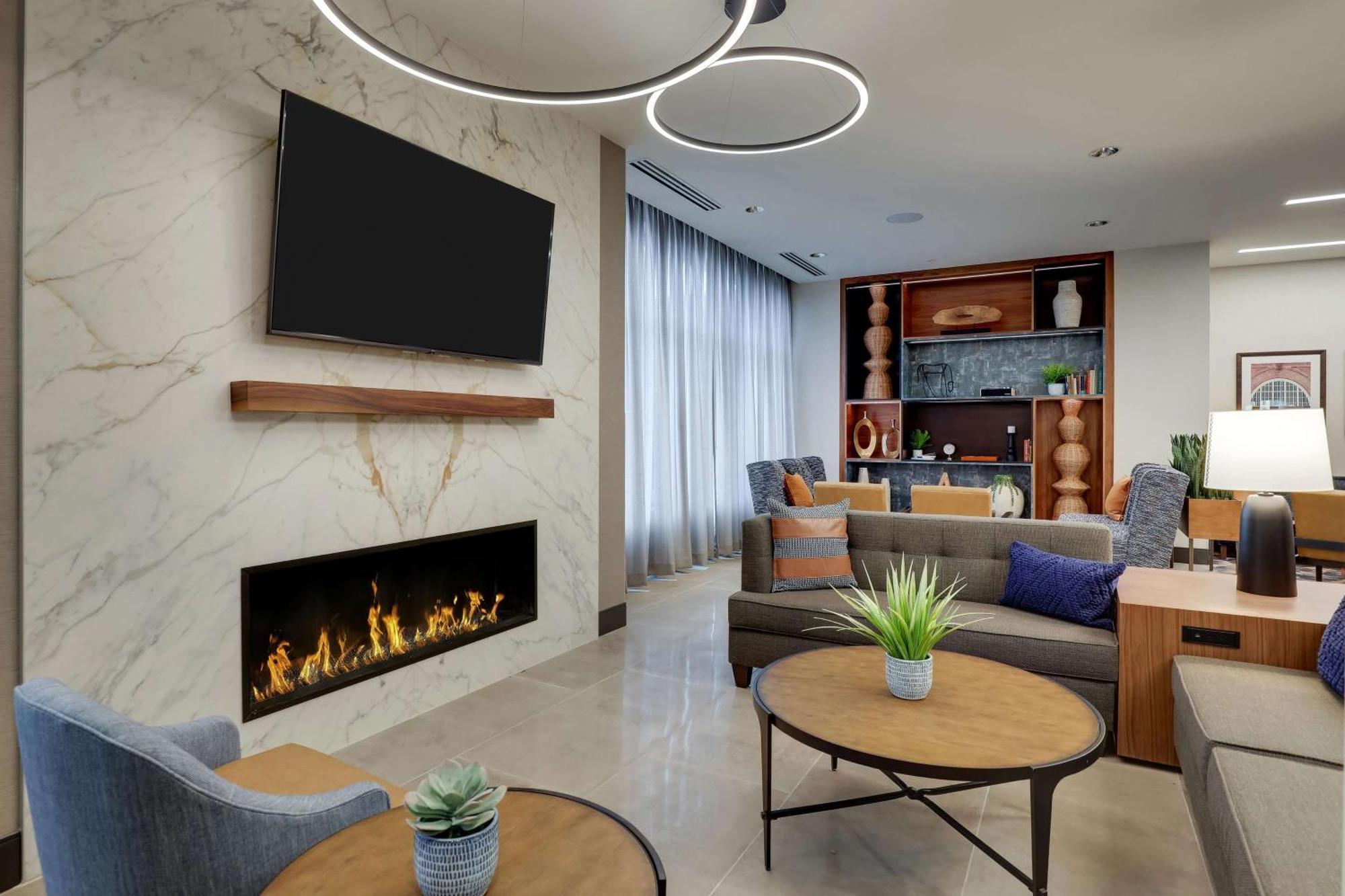 Drury Plaza Hotel Chattanooga Hamilton Place מראה חיצוני תמונה